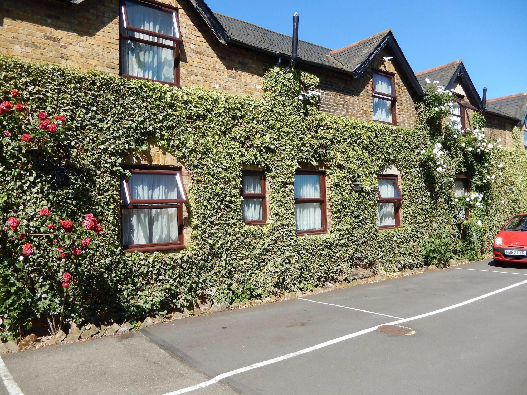 Cottage Guest House Hillingdon Exterior photo